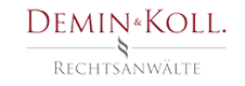 Logo von Demin & Koll - Arbeitsrecht Nürnberg